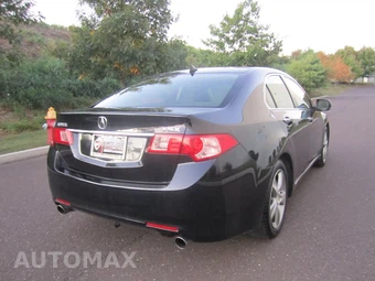 2013 Acura TSX Sedan w/Technology Pkg – miniatura 11