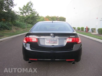 2013 Acura TSX Sedan w/Technology Pkg – miniatura 12