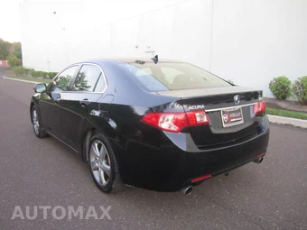 2013 Acura TSX Sedan w/Technology Pkg – miniatura 14