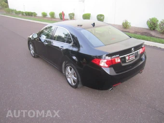 2013 Acura TSX Sedan w/Technology Pkg – miniatura 15