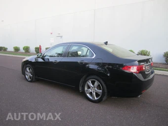 2013 Acura TSX Sedan w/Technology Pkg – miniatura 16