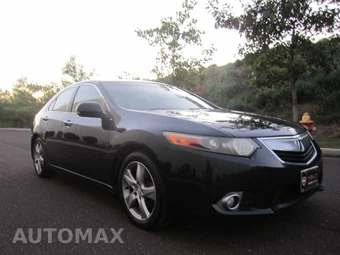 2013 Acura TSX Sedan w/Technology Pkg – miniatura 2
