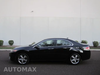 2013 Acura TSX Sedan w/Technology Pkg – miniatura 20
