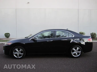 2013 Acura TSX Sedan w/Technology Pkg – miniatura 21