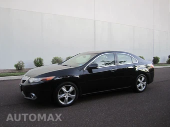 2013 Acura TSX Sedan w/Technology Pkg – miniatura 22