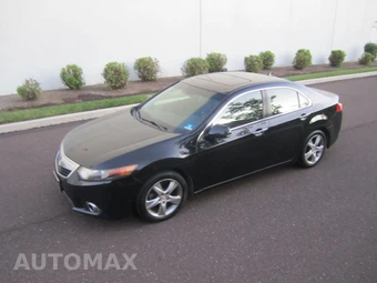 2013 Acura TSX Sedan w/Technology Pkg – miniatura 23