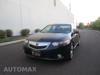 2013 Acura TSX Sedan w/Technology Pkg – miniatura 24