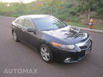 2013 Acura TSX Sedan w/Technology Pkg – miniatura 3