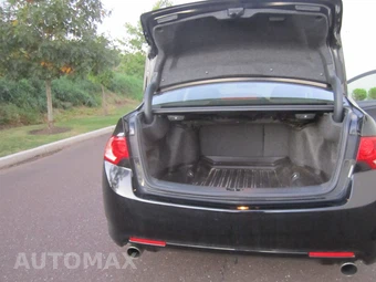 2013 Acura TSX Sedan w/Technology Pkg – miniatura 30