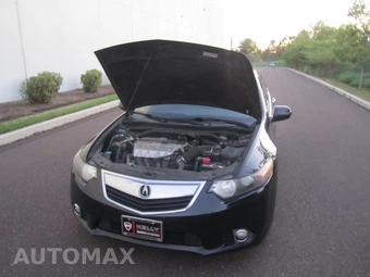 2013 Acura TSX Sedan w/Technology Pkg – miniatura 34