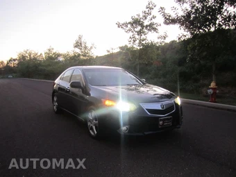 2013 Acura TSX Sedan w/Technology Pkg – miniatura 40