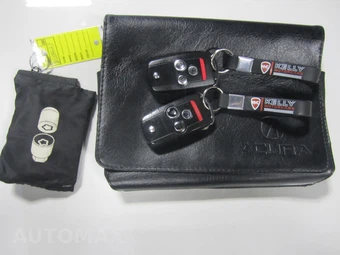 2013 Acura TSX Sedan w/Technology Pkg – miniatura 41