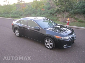 2013 Acura TSX Sedan w/Technology Pkg – miniatura 5