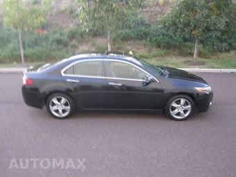 2013 Acura TSX Sedan w/Technology Pkg – miniatura 7