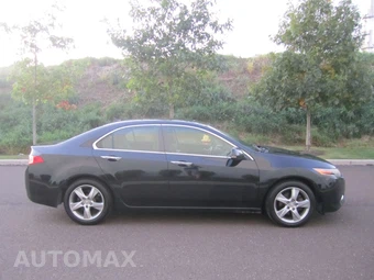 2013 Acura TSX Sedan w/Technology Pkg – miniatura 8