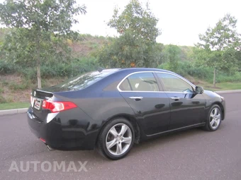 2013 Acura TSX Sedan w/Technology Pkg – miniatura 9