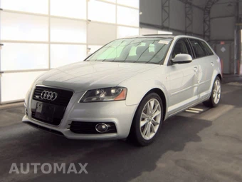 2013 Audi A3 2.0T Premium
