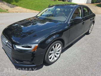 2013 Audi A4 2.0T Premium Plus Sedan