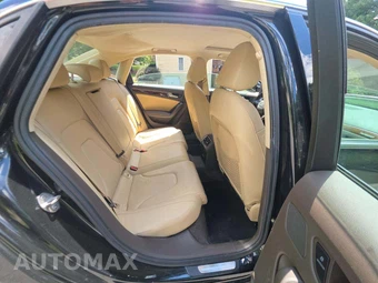 2013 Audi A4 2.0T Premium Plus Sedan – miniatura 16