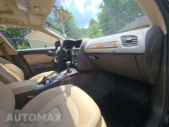 2013 Audi A4 2.0T Premium Plus Sedan – miniatura 19