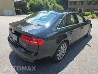 2013 Audi A4 2.0T Premium Plus Sedan – miniatura 3