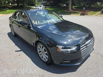 2013 Audi A4 2.0T Premium Plus Sedan – miniatura 4