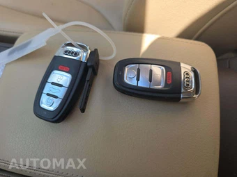 2013 Audi A4 2.0T Premium Plus Sedan – miniatura 8
