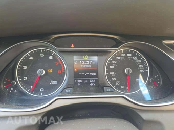 2013 Audi A4 2.0T Premium Plus Sedan – miniatura 9