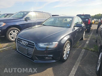 2013 Audi A4 2.0T Premium Plus Sedan