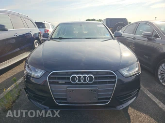 2013 Audi A4 2.0T Premium Plus Sedan – miniatura 2