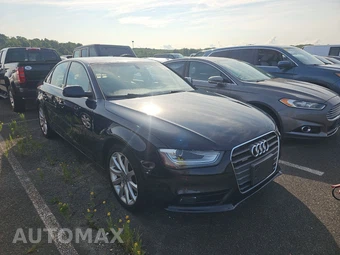2013 Audi A4 2.0T Premium Plus Sedan – miniatura 3
