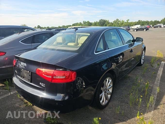 2013 Audi A4 2.0T Premium Plus Sedan – miniatura 4