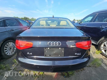 2013 Audi A4 2.0T Premium Plus Sedan – miniatura 5