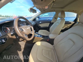 2013 Audi A4 2.0T Premium Plus Sedan – miniatura 7