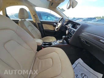 2013 Audi A4 2.0T Premium Plus Sedan – miniatura 8