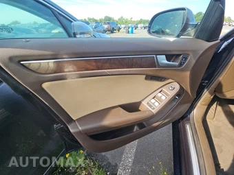 2013 Audi A4 2.0T Premium Plus Sedan – miniatura 9