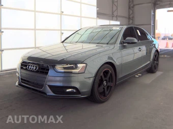 2013 Audi A4 2.0T Premium Plus Sedan