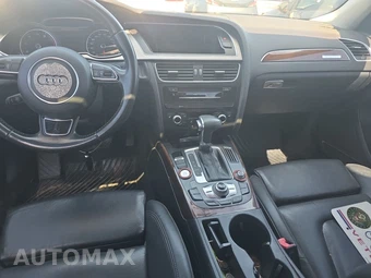 2013 Audi A4 2.0T Premium Plus Sedan – miniatura 11