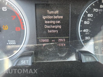 2013 Audi A4 2.0T Premium Plus Sedan – miniatura 12