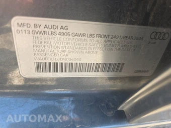 2013 Audi A4 2.0T Premium Plus Sedan – miniatura 14