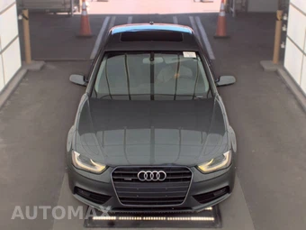 2013 Audi A4 2.0T Premium Plus Sedan – miniatura 2