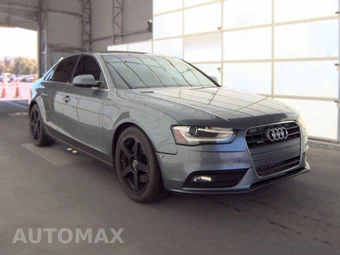 2013 Audi A4 2.0T Premium Plus Sedan – miniatura 3