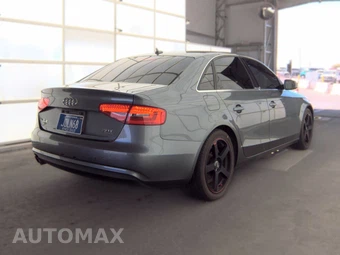 2013 Audi A4 2.0T Premium Plus Sedan – miniatura 4