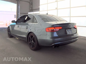 2013 Audi A4 2.0T Premium Plus Sedan – miniatura 6
