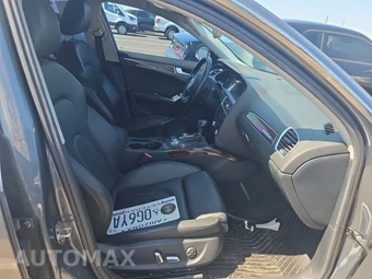 2013 Audi A4 2.0T Premium Plus Sedan – miniatura 8