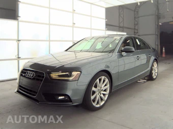 2013 Audi A4 2.0T Premium Plus Sedan
