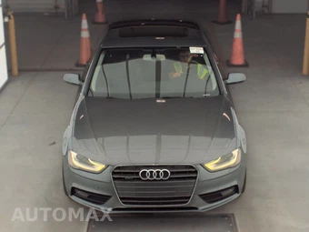 2013 Audi A4 2.0T Premium Plus Sedan – miniatura 2