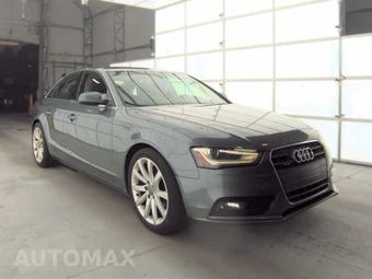 2013 Audi A4 2.0T Premium Plus Sedan – miniatura 3