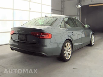 2013 Audi A4 2.0T Premium Plus Sedan – miniatura 4