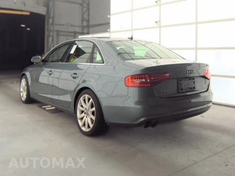 2013 Audi A4 2.0T Premium Plus Sedan – miniatura 6